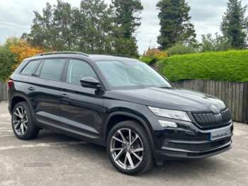 2019 - 2.0 TDI SE 4x4 5dr DSG [7 Seat]