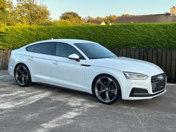 Used Audi A5 2020 for sale - 72302061: Photo