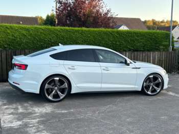 Used Audi A5 2020 for sale - 72302061: Photo
