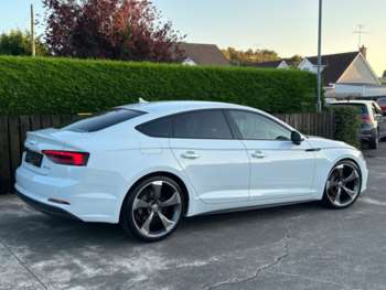 Used Audi A5 2020 for sale - 72302061: Photo