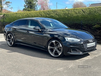 Used Audi A5 2021 for sale - 78302372: Photo