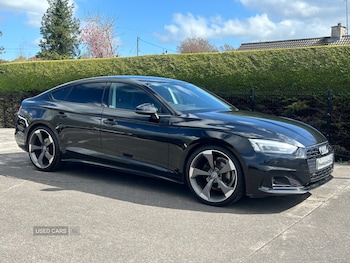 Used Audi A5 2021 for sale - 78302372: Photo