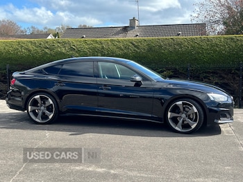 Used Audi A5 2021 for sale - 78302372: Photo