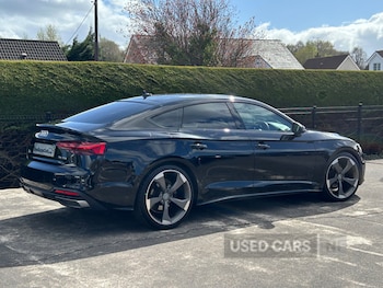 Used Audi A5 2021 for sale - 78302372: Photo