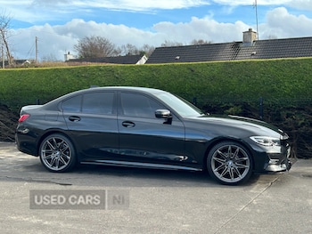 Used BMW 3 Series 2020 for sale - 79083531: Photo