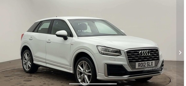 Used Audi Q2 2018 for sale - 76715968: Photo 1