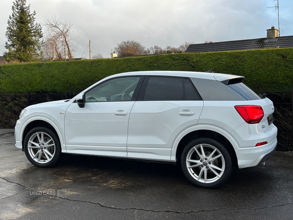 Used Audi Q2 2018 for sale - 76715968: Photo 10