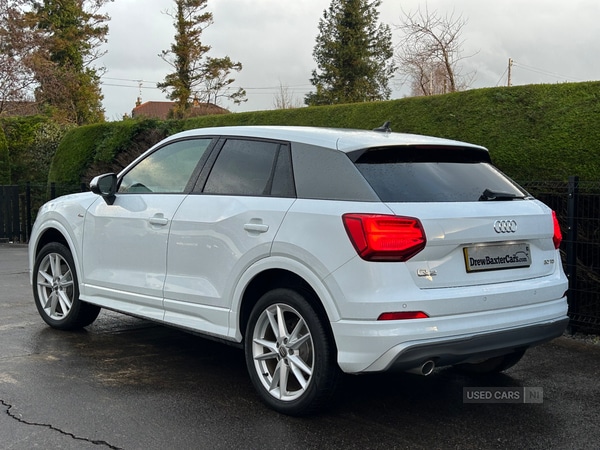 Used Audi Q2 2018 for sale - 76715968: Photo 11