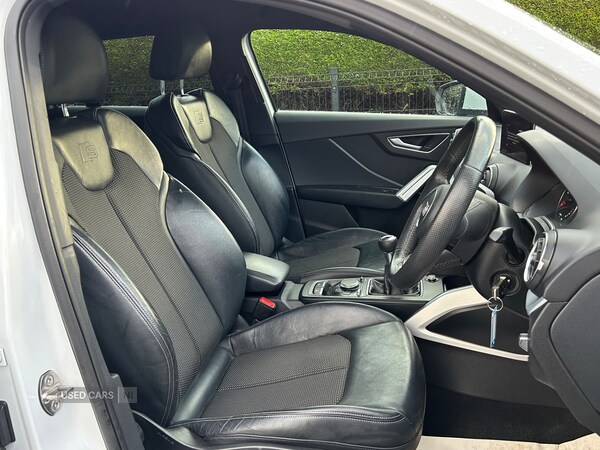 Used Audi Q2 2018 for sale - 76715968: Photo 13