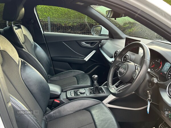 Used Audi Q2 2018 for sale - 76715968: Photo 14