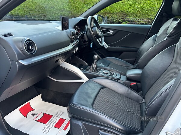 Used Audi Q2 2018 for sale - 76715968: Photo 18