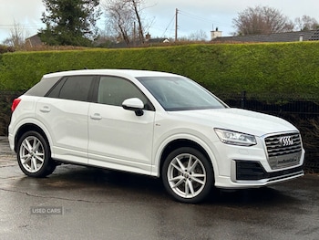 Used Audi Q2 2018 for sale - 76715968: Photo