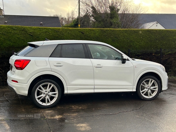 Used Audi Q2 2018 for sale - 76715968: Photo 3