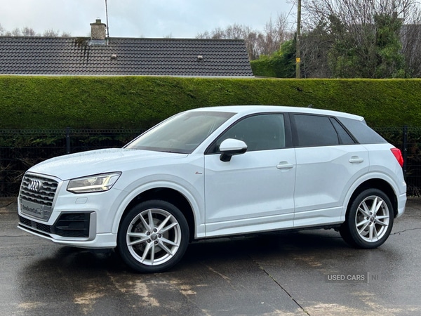 Used Audi Q2 2018 for sale - 76715968: Photo 8