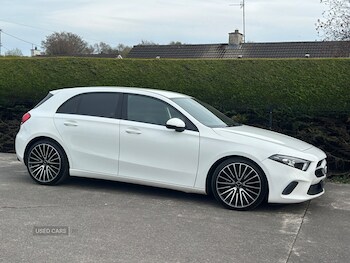 Used Mercedes-Benz A-Class 2019 for sale - 79083453: Photo