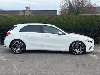 Used Mercedes-Benz A-Class 2019 for sale - 79083453: Photo