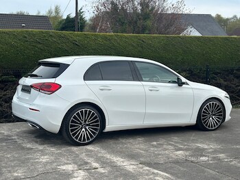 Used Mercedes-Benz A-Class 2019 for sale - 79083453: Photo