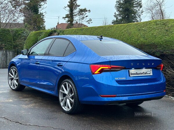 Used Skoda Octavia 2023 for sale - 78021055: Photo 10