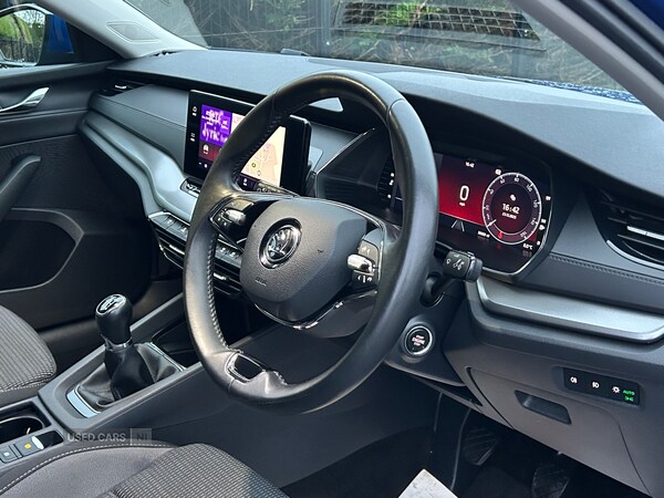 Used Skoda Octavia 2023 for sale - 78021055: Photo 12