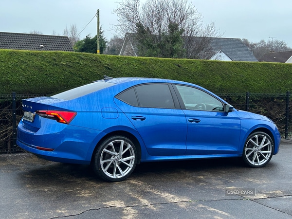 Used Skoda Octavia 2023 for sale - 78021055: Photo 4