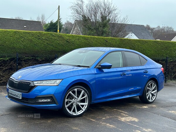 Used Skoda Octavia 2023 for sale - 78021055: Photo 6