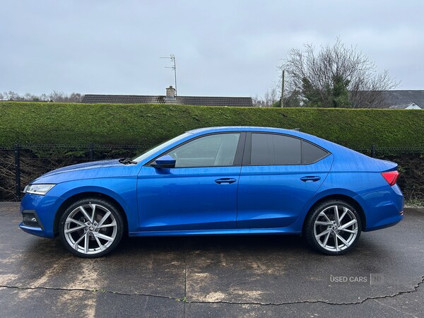 Used Skoda Octavia 2023 for sale - 78021055: Photo 8