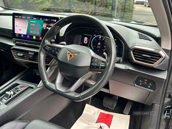 Used Cupra Formentor 2021 for sale - 78020767: Photo 12