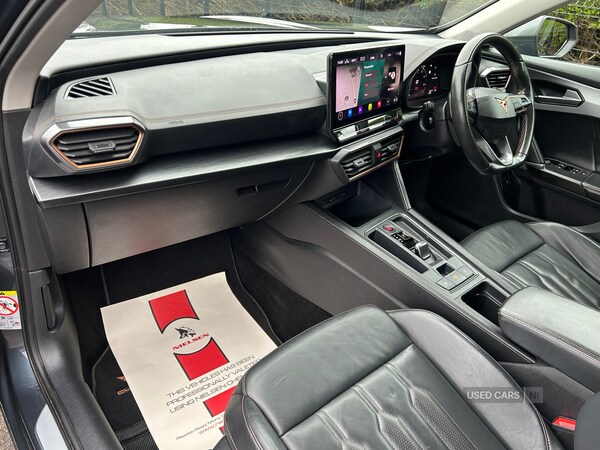 Used Cupra Formentor 2021 for sale - 78020767: Photo 14