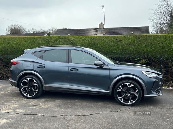 Used Cupra Formentor 2021 for sale - 78020767: Photo 3