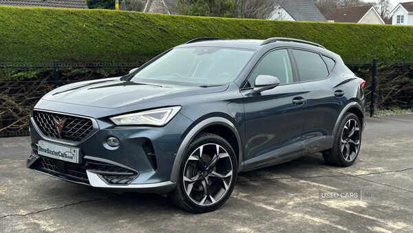 Used Cupra Formentor 2021 for sale - 78020767: Photo 6