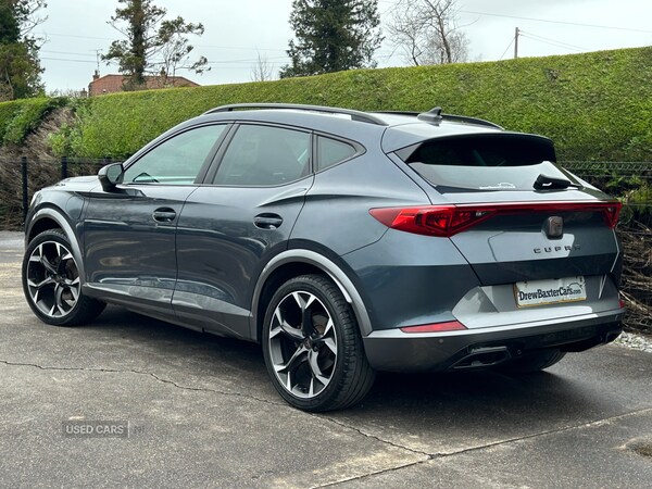 Used Cupra Formentor 2021 for sale - 78020767: Photo 8