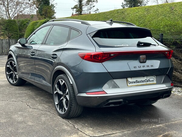 Used Cupra Formentor 2021 for sale - 78020767: Photo 9