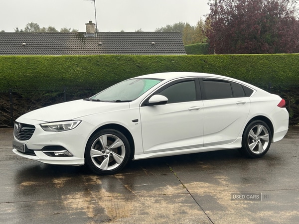 Used Vauxhall Insignia 2018 for sale - 76123240: Photo 10