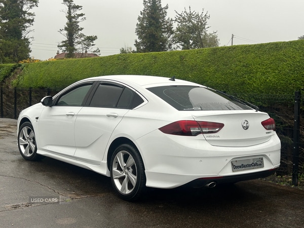 Used Vauxhall Insignia 2018 for sale - 76123240: Photo 14