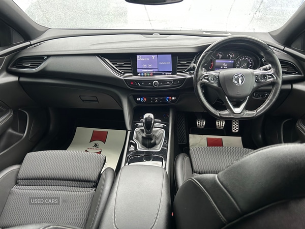 Used Vauxhall Insignia 2018 for sale - 76123240: Photo 15