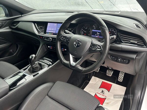 Used Vauxhall Insignia 2018 for sale - 76123240: Photo 16
