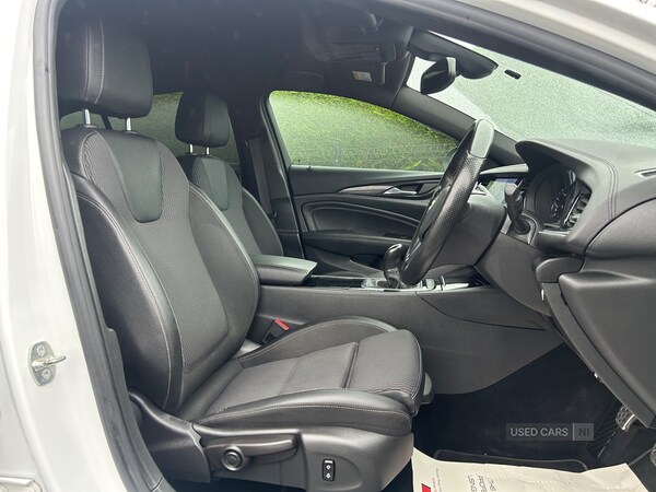 Used Vauxhall Insignia 2018 for sale - 76123240: Photo 17