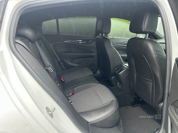 Used Vauxhall Insignia 2018 for sale - 76123240: Photo 18
