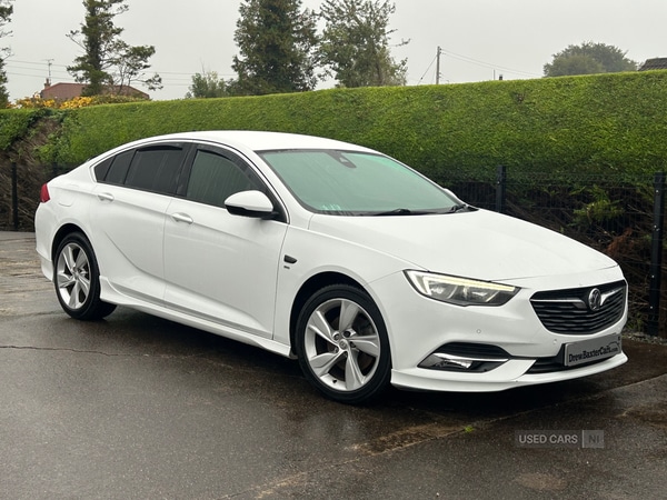 Used Vauxhall Insignia 2018 for sale - 76123240: Photo 2