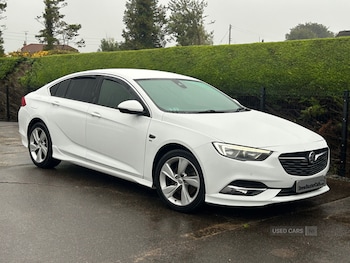 Used Vauxhall Insignia 2018 for sale - 76123240: Photo 2