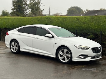 Used Vauxhall Insignia 2018 for sale - 76123240: Photo 3