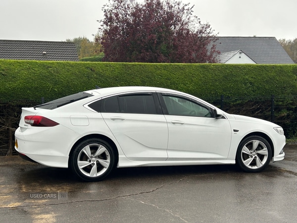 Used Vauxhall Insignia 2018 for sale - 76123240: Photo 5