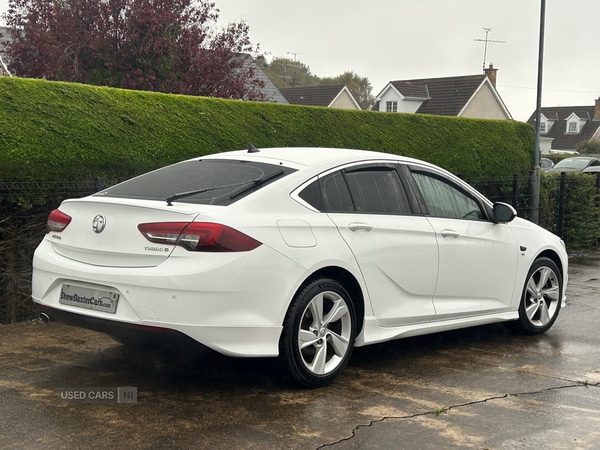 Used Vauxhall Insignia 2018 for sale - 76123240: Photo 7