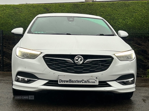 Used Vauxhall Insignia 2018 for sale - 76123240: Photo 8