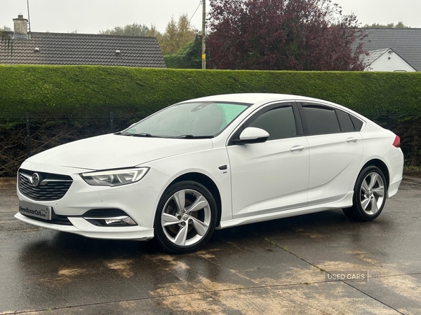 Used Vauxhall Insignia 2018 for sale - 76123240: Photo 9
