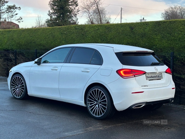 Used Mercedes-Benz A-Class 2019 for sale - 77854662: Photo 10