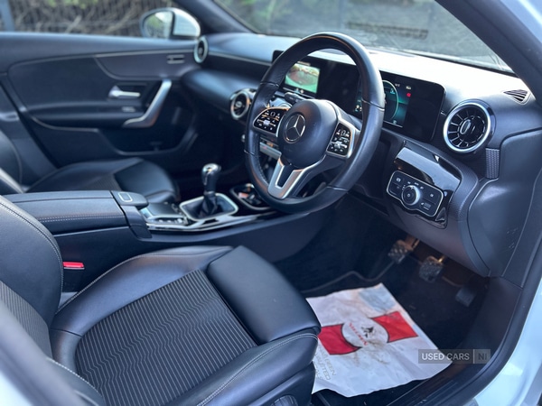 Used Mercedes-Benz A-Class 2019 for sale - 77854662: Photo 16