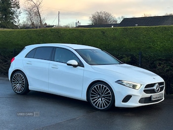 Mercedes-Benz A-Class feature image