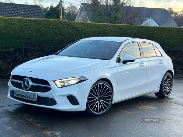 Used Mercedes-Benz A-Class 2019 for sale - 77854662: Photo 6
