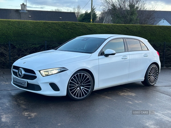 Used Mercedes-Benz A-Class 2019 for sale - 77854662: Photo 7